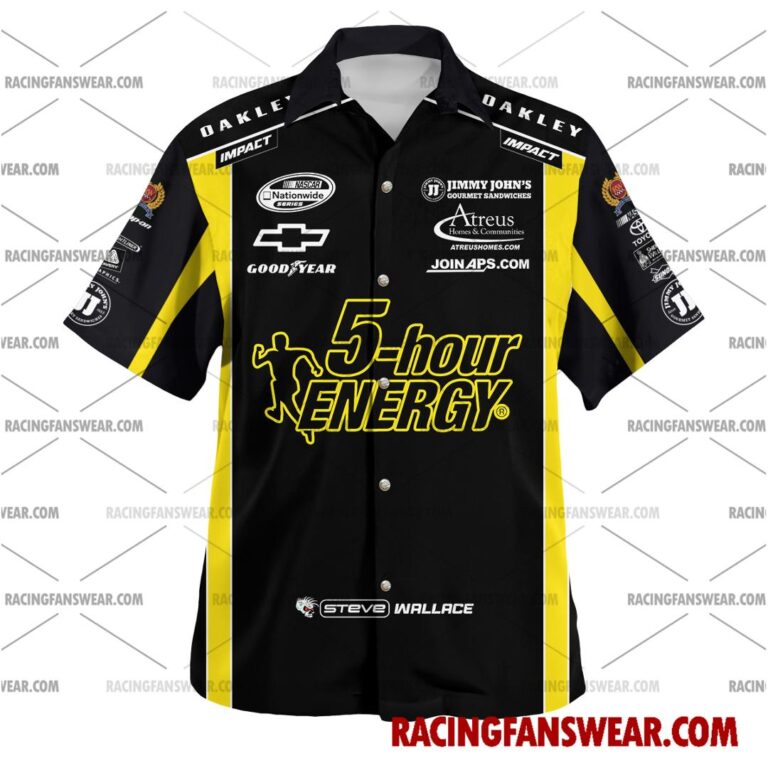 Nascar store - Loyal fans of Steve Wallace's Unisex Hawaiian Shirt,Unisex Polo Shirt,Kid Hawaiian Shirt,Kid Polo Shirt:vintage nascar racing suit,uniform,apparel,shirts,merch,merchandise,jersey,hoodie,jackets,shorts,sweatshirt,outfits,clothes