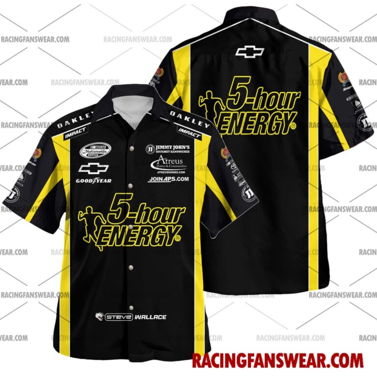 Nascar store - Loyal fans of Steve Wallace's Unisex Hawaiian Shirt,Unisex Polo Shirt,Kid Hawaiian Shirt,Kid Polo Shirt:vintage nascar racing suit,uniform,apparel,shirts,merch,merchandise,jersey,hoodie,jackets,shorts,sweatshirt,outfits,clothes