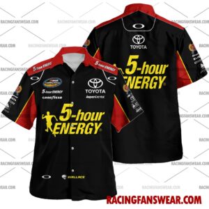 Nascar store - Loyal fans of Steve Wallace's Unisex Hawaiian Shirt,Unisex Polo Shirt,Kid Hawaiian Shirt,Kid Polo Shirt:vintage nascar racing suit,uniform,apparel,shirts,merch,merchandise,jersey,hoodie,jackets,shorts,sweatshirt,outfits,clothes