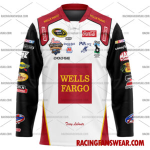 Nascar store - Loyal fans of Terry Labonte's Men's Baseball Jersey,Women's Baseball Jersey,Kid's Baseball Jersey,Men's Hockey Jerseys,WoMen's Hockey Jerseys,Youth's Hockey Jerseys:vintage nascar racing suit,uniform,apparel,shirts,merch,merchandise,jersey,hoodie,jackets,shorts,sweatshirt,outfits,clothes