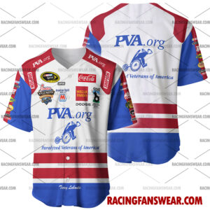 Nascar store - Loyal fans of Terry Labonte's Men's Baseball Jersey,Women's Baseball Jersey,Kid's Baseball Jersey,Men's Hockey Jerseys,WoMen's Hockey Jerseys,Youth's Hockey Jerseys:vintage nascar racing suit,uniform,apparel,shirts,merch,merchandise,jersey,hoodie,jackets,shorts,sweatshirt,outfits,clothes