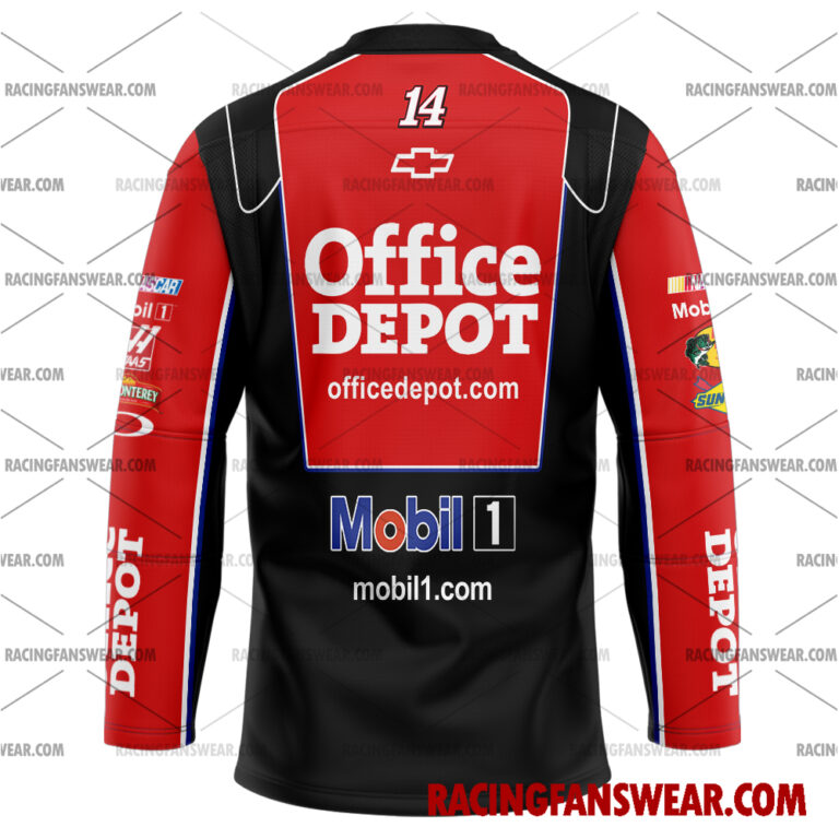 Nascar store - Loyal fans of Tony Stewart's Men's Baseball Jersey,Women's Baseball Jersey,Kid's Baseball Jersey,Men's Hockey Jerseys,WoMen's Hockey Jerseys,Youth's Hockey Jerseys:vintage nascar racing suit,uniform,apparel,shirts,merch,merchandise,jersey,hoodie,jackets,shorts,sweatshirt,outfits,clothes