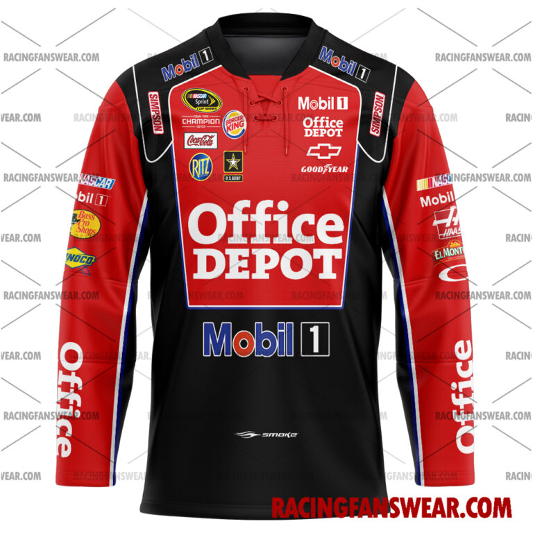 Nascar store - Loyal fans of Tony Stewart's Men's Baseball Jersey,Women's Baseball Jersey,Kid's Baseball Jersey,Men's Hockey Jerseys,WoMen's Hockey Jerseys,Youth's Hockey Jerseys:vintage nascar racing suit,uniform,apparel,shirts,merch,merchandise,jersey,hoodie,jackets,shorts,sweatshirt,outfits,clothes