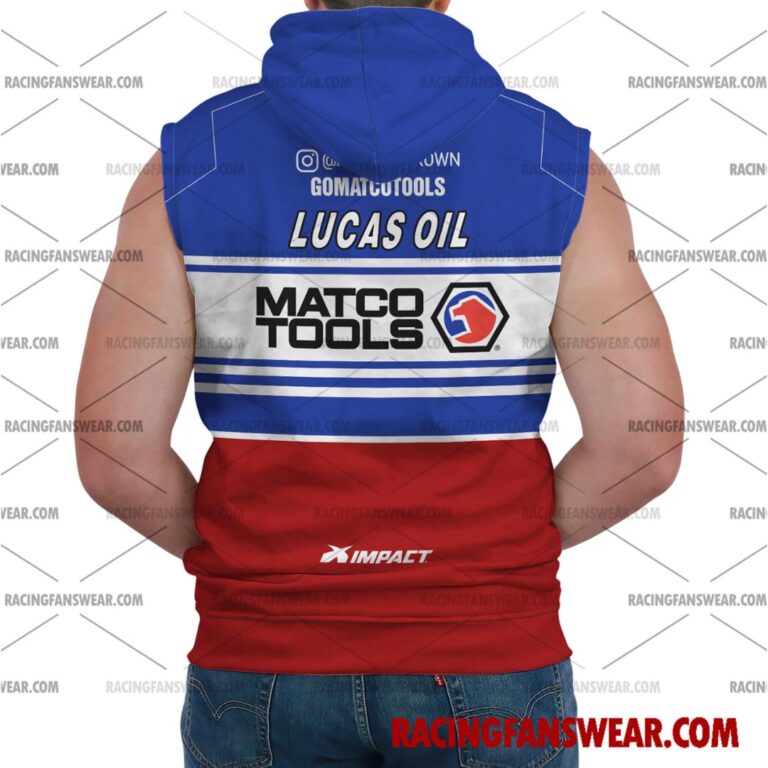NHRA store - Loyal fans of Antron Brown's Bomber Jacket,Unisex Thick Coat,Unisex Sleeveless Hoodie,Unisex Hooded T-Shirt,Kid Sleeveless Hoodie,Kid Hooded T-Shirts,Kid Thick Coat:vintage NHRA racing suit,uniform,apparel,shirts,merch,merchandise,jersey,hoodie,jackets,shorts,sweatshirt,outfits,clothes