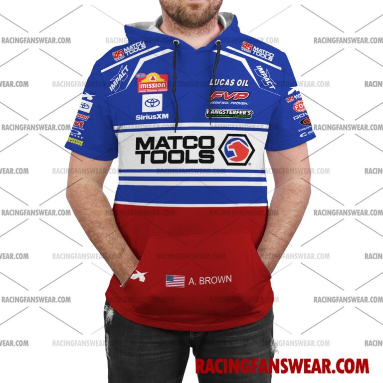 NHRA store - Loyal fans of Antron Brown's Bomber Jacket,Unisex Thick Coat,Unisex Sleeveless Hoodie,Unisex Hooded T-Shirt,Kid Sleeveless Hoodie,Kid Hooded T-Shirts,Kid Thick Coat:vintage NHRA racing suit,uniform,apparel,shirts,merch,merchandise,jersey,hoodie,jackets,shorts,sweatshirt,outfits,clothes