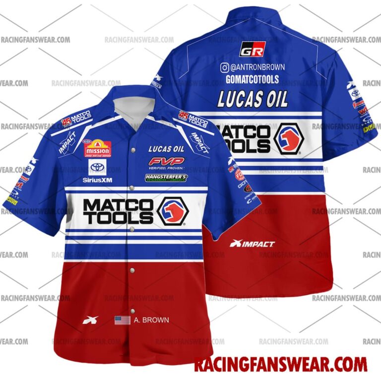 NHRA store - Loyal fans of Antron Brown's Unisex Hawaiian Shirt,Unisex Polo Shirt,Kid Hawaiian Shirt,Kid Polo Shirt:vintage NHRA racing suit,uniform,apparel,shirts,merch,merchandise,jersey,hoodie,jackets,shorts,sweatshirt,outfits,clothes