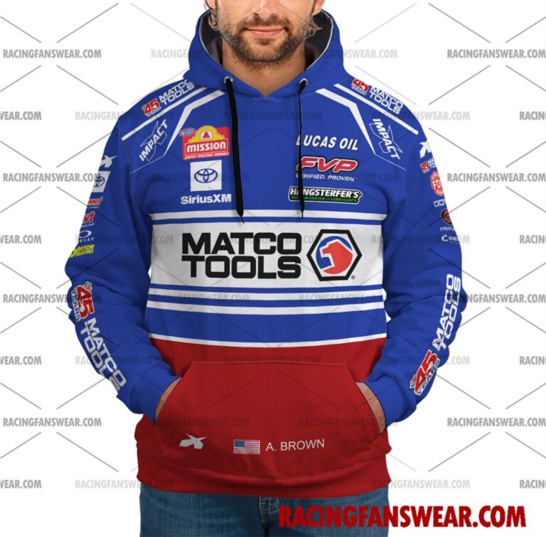 NHRA store - Loyal fans of Antron Brown's Unisex Hoodie,Unisex Pop Top Hoodie,Unisex Zip Hoodie,Unisex T-Shirt,Unisex Sweatshirt,Unisex Long Pants,Kid Hoodie,Kid Zip Hoodie,Kid T-Shirt,Kid Sweatshirt,Kid Long Pants:vintage NHRA racing suit,uniform,apparel,shirts,merch,merchandise,jersey,hoodie,jackets,shorts,sweatshirt,outfits,clothes