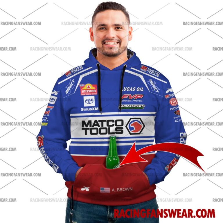 NHRA store - Loyal fans of Antron Brown's Unisex Hoodie,Unisex Pop Top Hoodie,Unisex Zip Hoodie,Unisex T-Shirt,Unisex Sweatshirt,Unisex Long Pants,Kid Hoodie,Kid Zip Hoodie,Kid T-Shirt,Kid Sweatshirt,Kid Long Pants:vintage NHRA racing suit,uniform,apparel,shirts,merch,merchandise,jersey,hoodie,jackets,shorts,sweatshirt,outfits,clothes
