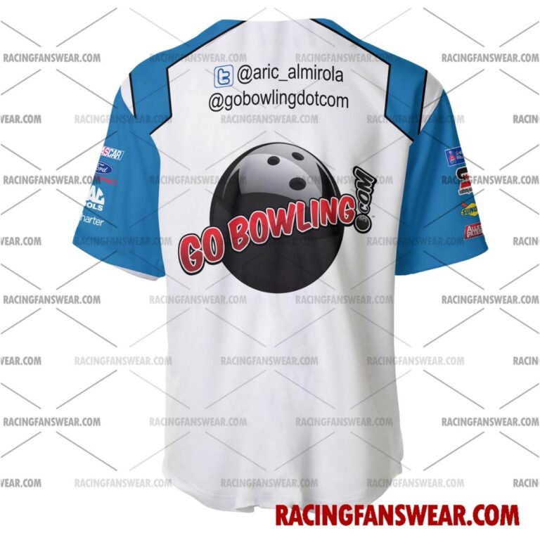 Nascar store - Loyal fans of Aric Almirola's Men's Baseball Jersey,Women's Baseball Jersey,Kid's Baseball Jersey,Men's Hockey Jerseys,WoMen's Hockey Jerseys,Youth's Hockey Jerseys:vintage nascar racing suit,uniform,apparel,shirts,merch,merchandise,jersey,hoodie,jackets,shorts,sweatshirt,outfits,clothes