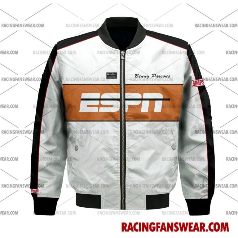 Nascar store - Loyal fans of Benny Parsons's Bomber Jacket,Unisex Thick Coat,Unisex Sleeveless Hoodie,Unisex Hooded T-Shirt,Kid Sleeveless Hoodie,Kid Hooded T-Shirts,Kid Thick Coat:vintage nascar racing suit,uniform,apparel,shirts,merch,merchandise,jersey,hoodie,jackets,shorts,sweatshirt,outfits,clothes