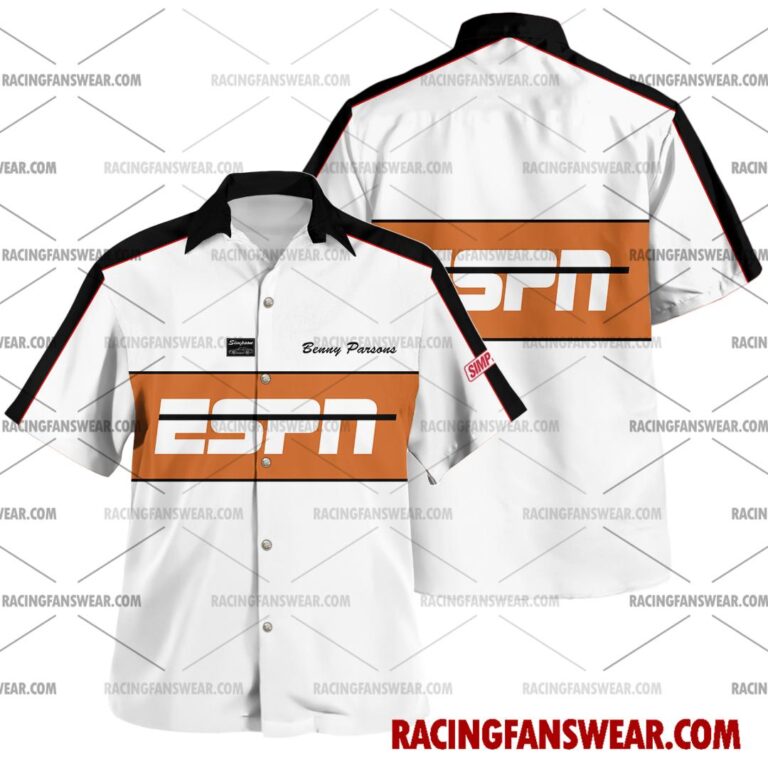 Nascar store - Loyal fans of Benny Parsons's Unisex Hawaiian Shirt,Unisex Polo Shirt,Kid Hawaiian Shirt,Kid Polo Shirt:vintage nascar racing suit,uniform,apparel,shirts,merch,merchandise,jersey,hoodie,jackets,shorts,sweatshirt,outfits,clothes