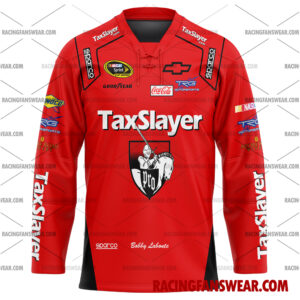 Bobby Labonte Nascar Racing 2010 Uniform Apparel Clothes Baseball Jersey Hockey Jersey 3 Nascar store - Loyal fans of Bobby Labonte's Men's Baseball Jersey,Women's Baseball Jersey,Kid's Baseball Jersey,Men's Hockey Jerseys,WoMen's Hockey Jerseys,Youth's Hockey Jerseys:vintage nascar racing suit,uniform,apparel,shirts,merch,merchandise,jersey,hoodie,jackets,shorts,sweatshirt,outfits,clothes