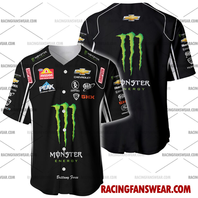NHRA store - Loyal fans of Brittany Force's Men's Baseball Jersey,Women's Baseball Jersey,Kid's Baseball Jersey,Men's Hockey Jerseys,WoMen's Hockey Jerseys,Youth's Hockey Jerseys:vintage NHRA racing suit,uniform,apparel,shirts,merch,merchandise,jersey,hoodie,jackets,shorts,sweatshirt,outfits,clothes