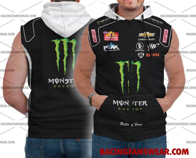 NHRA store - Loyal fans of Brittany Force's Bomber Jacket,Unisex Thick Coat,Unisex Sleeveless Hoodie,Unisex Hooded T-Shirt,Kid Sleeveless Hoodie,Kid Hooded T-Shirts,Kid Thick Coat:vintage NHRA racing suit,uniform,apparel,shirts,merch,merchandise,jersey,hoodie,jackets,shorts,sweatshirt,outfits,clothes