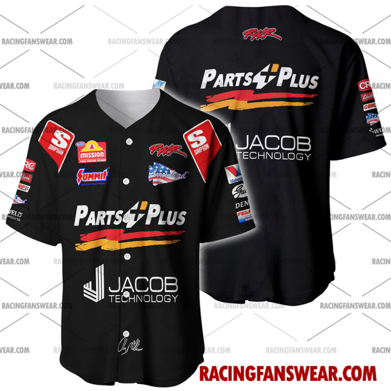 NHRA store - Loyal fans of Clay Millican's Men's Baseball Jersey,Women's Baseball Jersey,Kid's Baseball Jersey,Men's Hockey Jerseys,WoMen's Hockey Jerseys,Youth's Hockey Jerseys:vintage NHRA racing suit,uniform,apparel,shirts,merch,merchandise,jersey,hoodie,jackets,shorts,sweatshirt,outfits,clothes