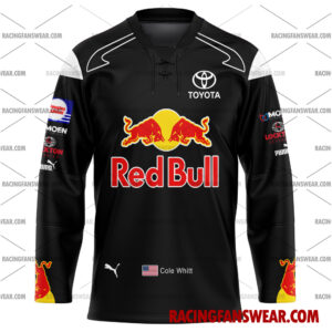 Nascar store - Loyal fans of Cole Whitt's Men's Baseball Jersey,Women's Baseball Jersey,Kid's Baseball Jersey,Men's Hockey Jerseys,WoMen's Hockey Jerseys,Youth's Hockey Jerseys:vintage nascar racing suit,uniform,apparel,shirts,merch,merchandise,jersey,hoodie,jackets,shorts,sweatshirt,outfits,clothes