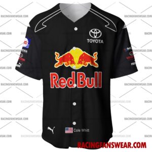 Nascar store - Loyal fans of Cole Whitt's Men's Baseball Jersey,Women's Baseball Jersey,Kid's Baseball Jersey,Men's Hockey Jerseys,WoMen's Hockey Jerseys,Youth's Hockey Jerseys:vintage nascar racing suit,uniform,apparel,shirts,merch,merchandise,jersey,hoodie,jackets,shorts,sweatshirt,outfits,clothes