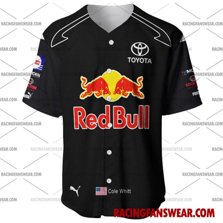 Nascar store - Loyal fans of Cole Whitt's Men's Baseball Jersey,Women's Baseball Jersey,Kid's Baseball Jersey,Men's Hockey Jerseys,WoMen's Hockey Jerseys,Youth's Hockey Jerseys:vintage nascar racing suit,uniform,apparel,shirts,merch,merchandise,jersey,hoodie,jackets,shorts,sweatshirt,outfits,clothes