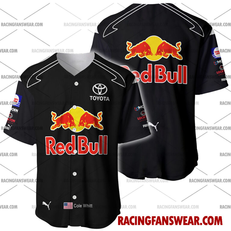 Nascar store - Loyal fans of Cole Whitt's Men's Baseball Jersey,Women's Baseball Jersey,Kid's Baseball Jersey,Men's Hockey Jerseys,WoMen's Hockey Jerseys,Youth's Hockey Jerseys:vintage nascar racing suit,uniform,apparel,shirts,merch,merchandise,jersey,hoodie,jackets,shorts,sweatshirt,outfits,clothes