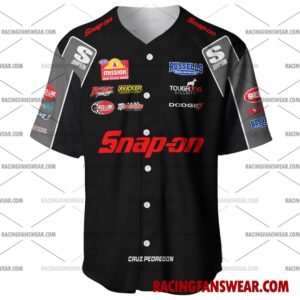 Cruz Pedregon NHRA Racing 2024 Uniform Apparel Clothes Baseball Jersey Hockey Jersey 1 NHRA store - Loyal fans of Cruz Pedregon's Men's Baseball Jersey,Women's Baseball Jersey,Kid's Baseball Jersey,Men's Hockey Jerseys,WoMen's Hockey Jerseys,Youth's Hockey Jerseys:vintage NHRA racing suit,uniform,apparel,shirts,merch,merchandise,jersey,hoodie,jackets,shorts,sweatshirt,outfits,clothes