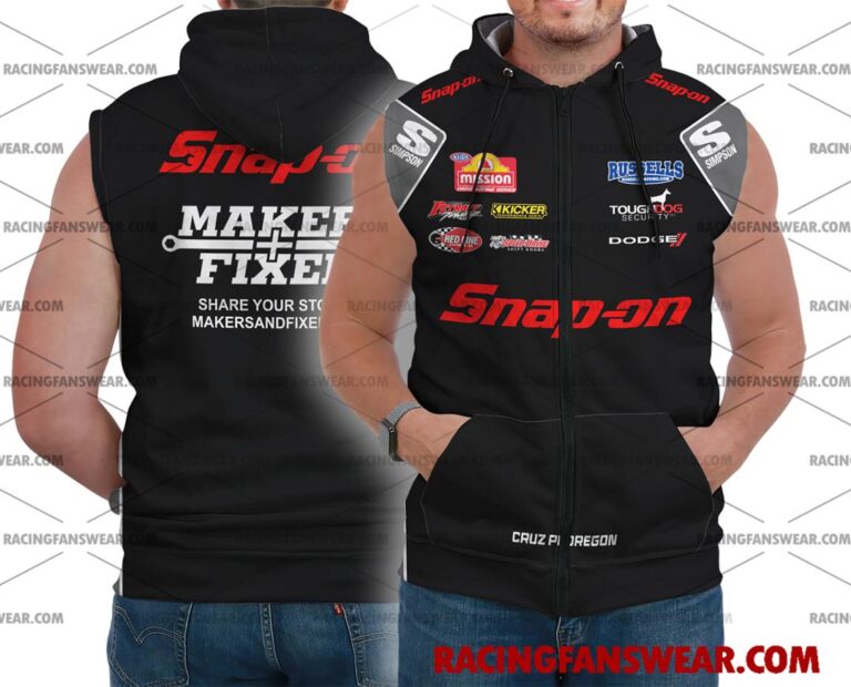 NHRA store - Loyal fans of Cruz Pedregon's Bomber Jacket,Unisex Thick Coat,Unisex Sleeveless Hoodie,Unisex Hooded T-Shirt,Kid Sleeveless Hoodie,Kid Hooded T-Shirts,Kid Thick Coat:vintage NHRA racing suit,uniform,apparel,shirts,merch,merchandise,jersey,hoodie,jackets,shorts,sweatshirt,outfits,clothes