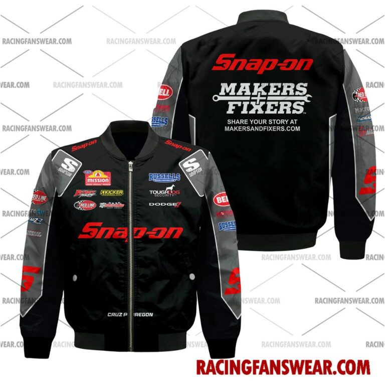 NHRA store - Loyal fans of Cruz Pedregon's Bomber Jacket,Unisex Thick Coat,Unisex Sleeveless Hoodie,Unisex Hooded T-Shirt,Kid Sleeveless Hoodie,Kid Hooded T-Shirts,Kid Thick Coat:vintage NHRA racing suit,uniform,apparel,shirts,merch,merchandise,jersey,hoodie,jackets,shorts,sweatshirt,outfits,clothes
