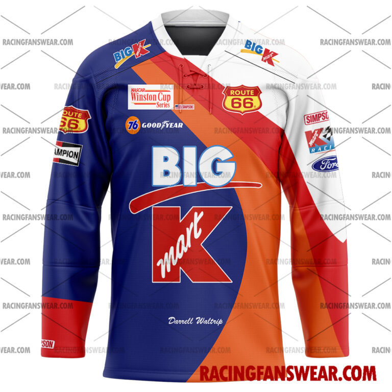 Nascar store - Loyal fans of Darrell Waltrip's Men's Baseball Jersey,Women's Baseball Jersey,Kid's Baseball Jersey,Men's Hockey Jerseys,WoMen's Hockey Jerseys,Youth's Hockey Jerseys:vintage nascar racing suit,uniform,apparel,shirts,merch,merchandise,jersey,hoodie,jackets,shorts,sweatshirt,outfits,clothes