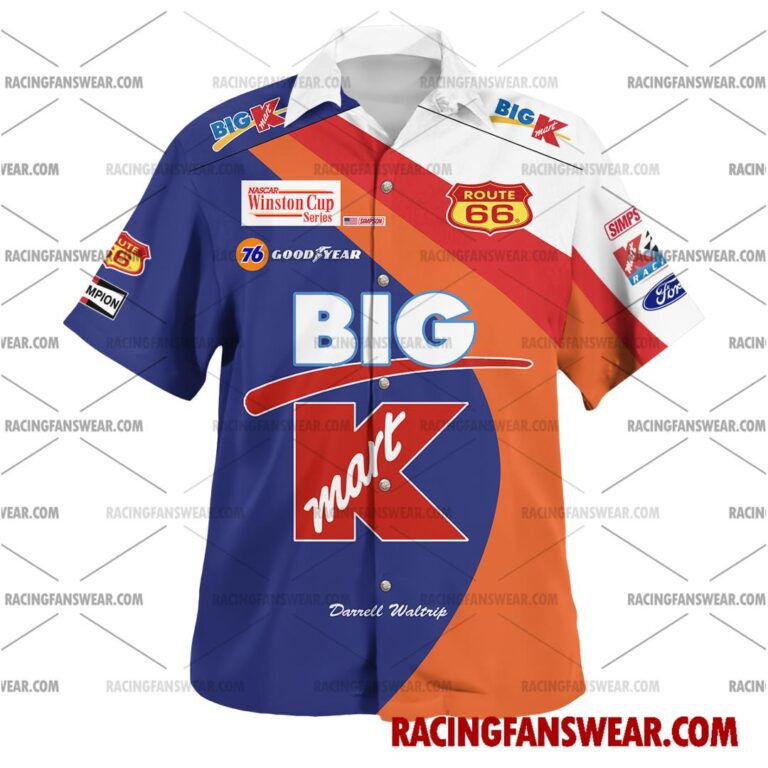 Nascar store - Loyal fans of Darrell Waltrip's Unisex Hawaiian Shirt,Unisex Polo Shirt,Kid Hawaiian Shirt,Kid Polo Shirt:vintage nascar racing suit,uniform,apparel,shirts,merch,merchandise,jersey,hoodie,jackets,shorts,sweatshirt,outfits,clothes