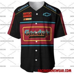 Nascar store - Loyal fans of Days of Thunder Goody's Men's Baseball Jersey,Women's Baseball Jersey,Kid's Baseball Jersey,Men's Hockey Jerseys,WoMen's Hockey Jerseys,Youth's Hockey Jerseys:vintage nascar racing suit,uniform,apparel,shirts,merch,merchandise,jersey,hoodie,jackets,shorts,sweatshirt,outfits,clothes