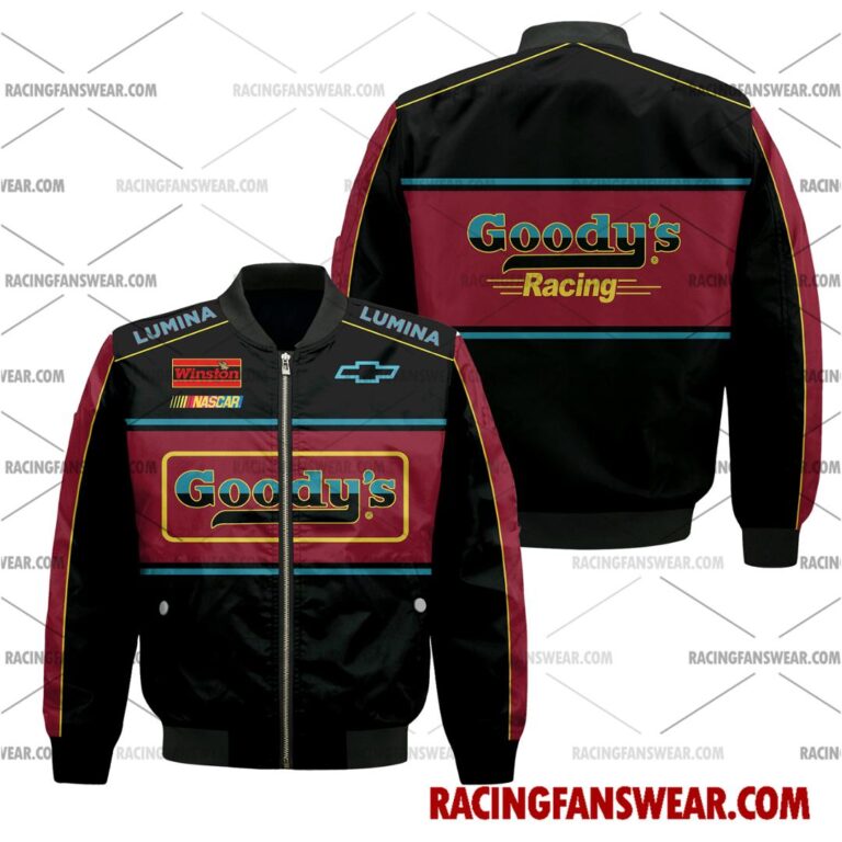 Nascar store - Loyal fans of Days of Thunder Goody's Bomber Jacket,Unisex Thick Coat,Unisex Sleeveless Hoodie,Unisex Hooded T-Shirt,Kid Sleeveless Hoodie,Kid Hooded T-Shirts,Kid Thick Coat:vintage nascar racing suit,uniform,apparel,shirts,merch,merchandise,jersey,hoodie,jackets,shorts,sweatshirt,outfits,clothes