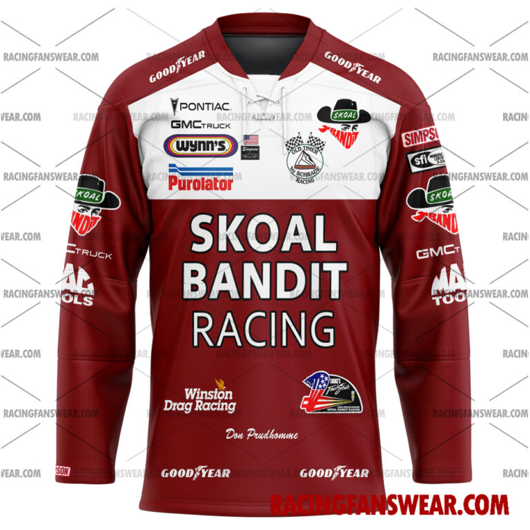 Nascar store - Loyal fans of Don Prudhomme's Men's Baseball Jersey,Women's Baseball Jersey,Kid's Baseball Jersey,Men's Hockey Jerseys,WoMen's Hockey Jerseys,Youth's Hockey Jerseys:vintage nascar racing suit,uniform,apparel,shirts,merch,merchandise,jersey,hoodie,jackets,shorts,sweatshirt,outfits,clothes