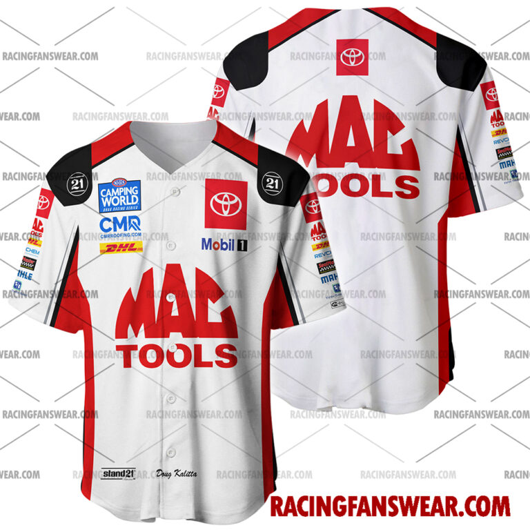 NHRA store - Loyal fans of Doug Kalitta's Men's Baseball Jersey,Women's Baseball Jersey,Kid's Baseball Jersey,Men's Hockey Jerseys,WoMen's Hockey Jerseys,Youth's Hockey Jerseys:vintage NHRA racing suit,uniform,apparel,shirts,merch,merchandise,jersey,hoodie,jackets,shorts,sweatshirt,outfits,clothes