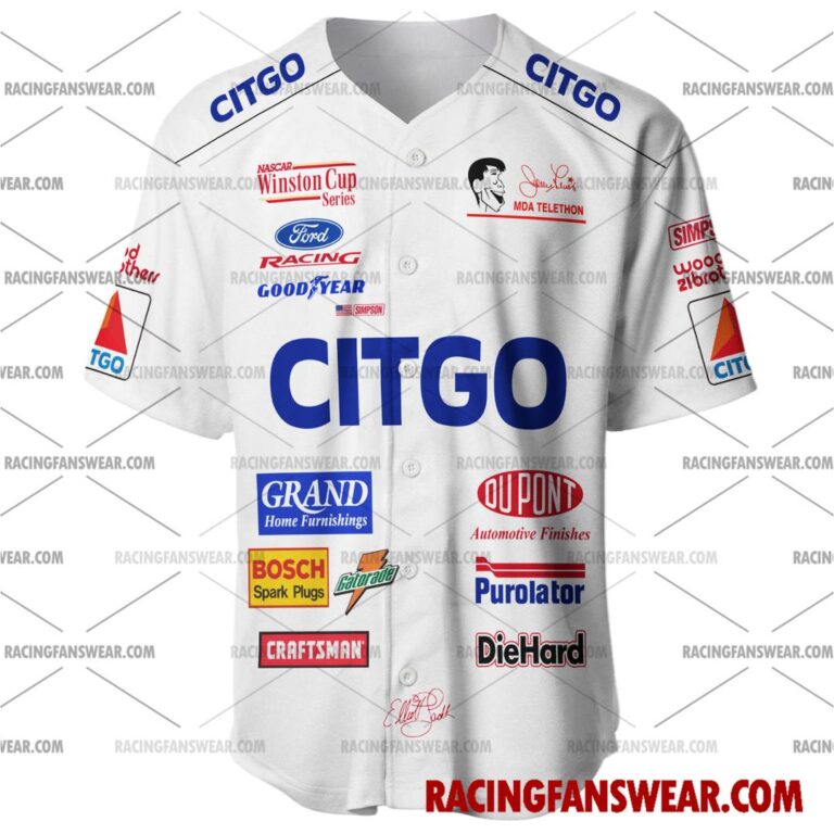 Nascar store - Loyal fans of Elliott Sadler's Men's Baseball Jersey,Women's Baseball Jersey,Kid's Baseball Jersey,Men's Hockey Jerseys,WoMen's Hockey Jerseys,Youth's Hockey Jerseys:vintage nascar racing suit,uniform,apparel,shirts,merch,merchandise,jersey,hoodie,jackets,shorts,sweatshirt,outfits,clothes