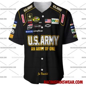 Nascar store - Loyal fans of Joe Nemechek's Men's Baseball Jersey,Women's Baseball Jersey,Kid's Baseball Jersey,Men's Hockey Jerseys,WoMen's Hockey Jerseys,Youth's Hockey Jerseys:vintage nascar racing suit,uniform,apparel,shirts,merch,merchandise,jersey,hoodie,jackets,shorts,sweatshirt,outfits,clothes