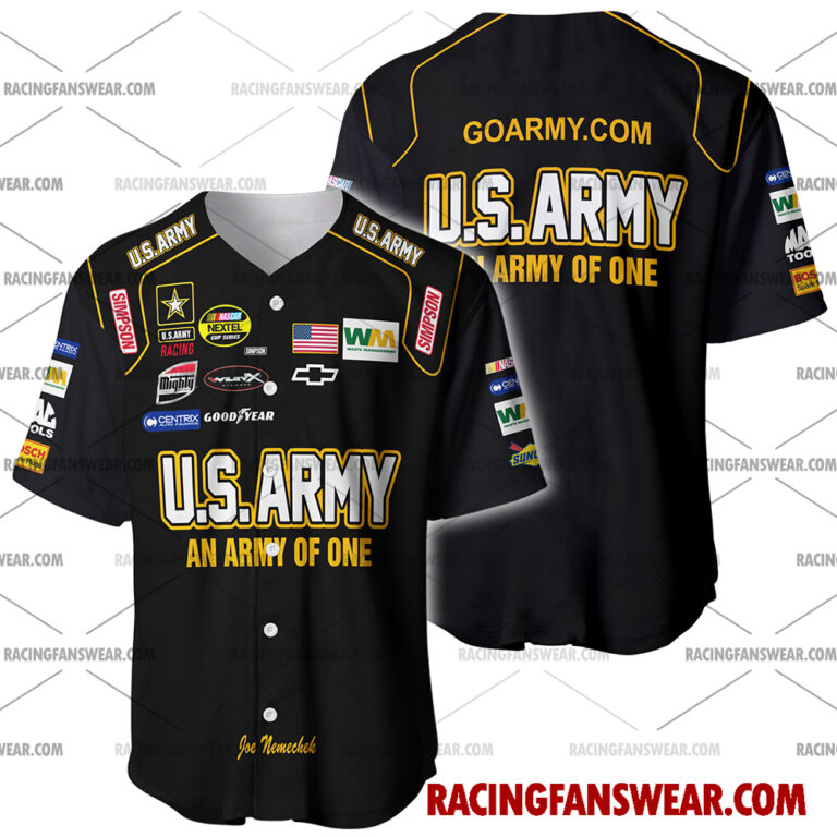 Nascar store - Loyal fans of Joe Nemechek's Men's Baseball Jersey,Women's Baseball Jersey,Kid's Baseball Jersey,Men's Hockey Jerseys,WoMen's Hockey Jerseys,Youth's Hockey Jerseys:vintage nascar racing suit,uniform,apparel,shirts,merch,merchandise,jersey,hoodie,jackets,shorts,sweatshirt,outfits,clothes