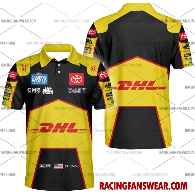 NHRA store - Loyal fans of JR Todd's Unisex Hawaiian Shirt,Unisex Polo Shirt,Kid Hawaiian Shirt,Kid Polo Shirt:vintage NHRA racing suit,uniform,apparel,shirts,merch,merchandise,jersey,hoodie,jackets,shorts,sweatshirt,outfits,clothes