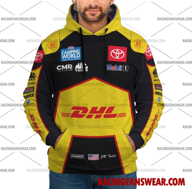 NHRA store - Loyal fans of JR Todd's Unisex Hoodie,Unisex Pop Top Hoodie,Unisex Zip Hoodie,Unisex T-Shirt,Unisex Sweatshirt,Unisex Long Pants,Kid Hoodie,Kid Zip Hoodie,Kid T-Shirt,Kid Sweatshirt,Kid Long Pants:vintage NHRA racing suit,uniform,apparel,shirts,merch,merchandise,jersey,hoodie,jackets,shorts,sweatshirt,outfits,clothes