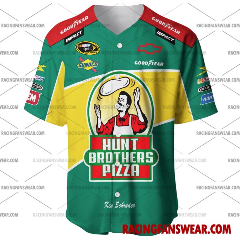 Nascar store - Loyal fans of Ken Schrader's Men's Baseball Jersey,Women's Baseball Jersey,Kid's Baseball Jersey,Men's Hockey Jerseys,WoMen's Hockey Jerseys,Youth's Hockey Jerseys:vintage nascar racing suit,uniform,apparel,shirts,merch,merchandise,jersey,hoodie,jackets,shorts,sweatshirt,outfits,clothes