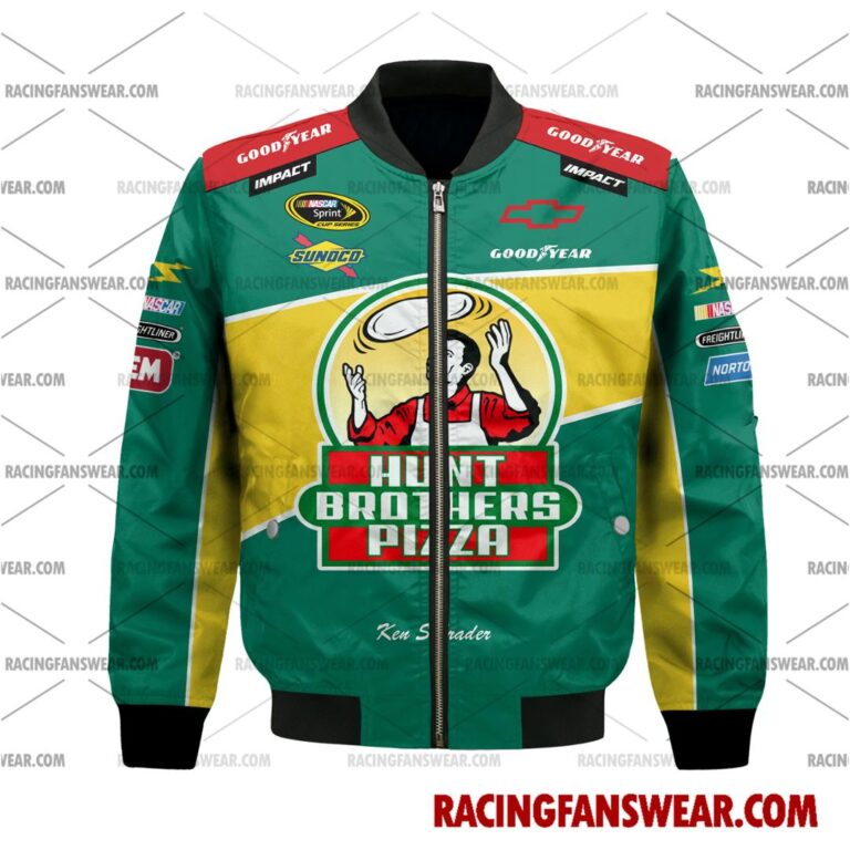 Nascar store - Loyal fans of Ken Schrader's Bomber Jacket,Unisex Thick Coat,Unisex Sleeveless Hoodie,Unisex Hooded T-Shirt,Kid Sleeveless Hoodie,Kid Hooded T-Shirts,Kid Thick Coat:vintage nascar racing suit,uniform,apparel,shirts,merch,merchandise,jersey,hoodie,jackets,shorts,sweatshirt,outfits,clothes