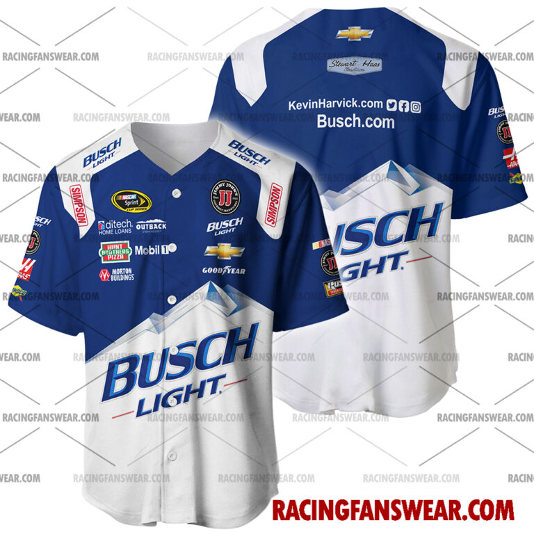 Nascar store - Loyal fans of Kevin Harvick's Men's Baseball Jersey,Women's Baseball Jersey,Kid's Baseball Jersey,Men's Hockey Jerseys,WoMen's Hockey Jerseys,Youth's Hockey Jerseys:vintage nascar racing suit,uniform,apparel,shirts,merch,merchandise,jersey,hoodie,jackets,shorts,sweatshirt,outfits,clothes