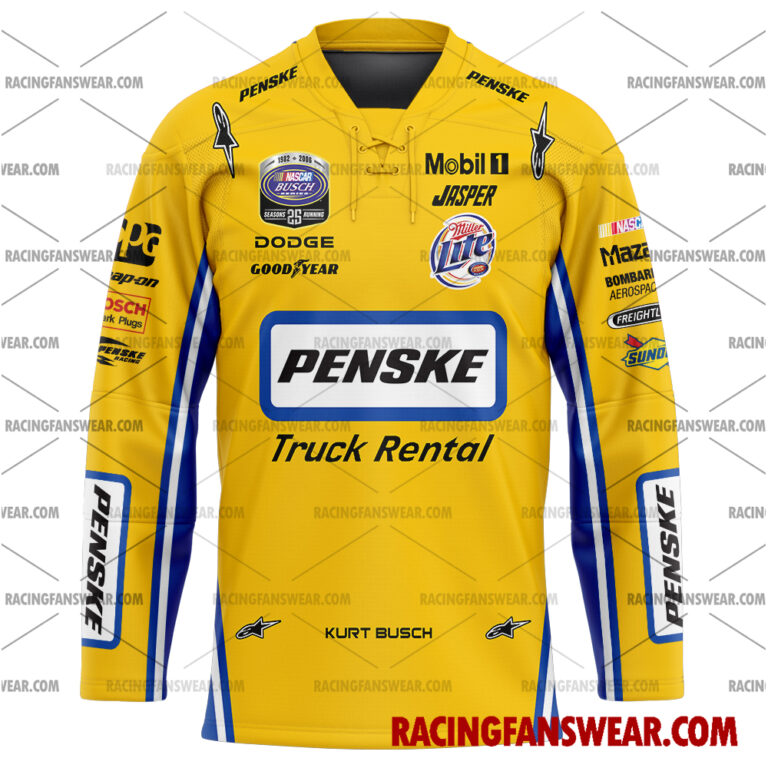 Nascar store - Loyal fans of Kurt Busch's Men's Baseball Jersey,Women's Baseball Jersey,Kid's Baseball Jersey,Men's Hockey Jerseys,WoMen's Hockey Jerseys,Youth's Hockey Jerseys:vintage nascar racing suit,uniform,apparel,shirts,merch,merchandise,jersey,hoodie,jackets,shorts,sweatshirt,outfits,clothes