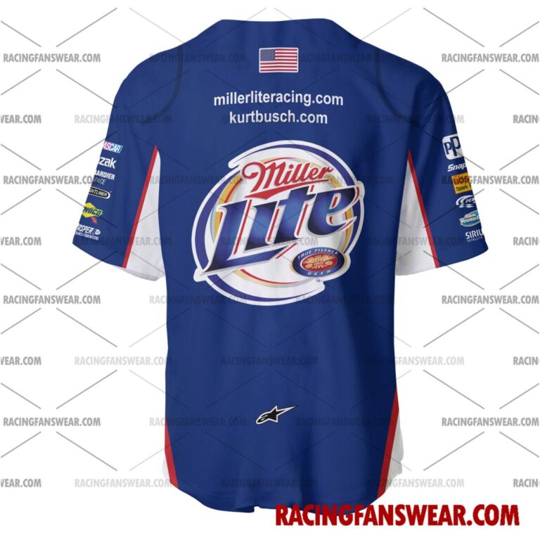 Nascar store - Loyal fans of Kurt Busch's Men's Baseball Jersey,Women's Baseball Jersey,Kid's Baseball Jersey,Men's Hockey Jerseys,WoMen's Hockey Jerseys,Youth's Hockey Jerseys:vintage nascar racing suit,uniform,apparel,shirts,merch,merchandise,jersey,hoodie,jackets,shorts,sweatshirt,outfits,clothes
