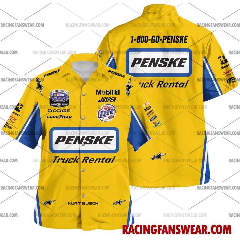 Nascar store - Loyal fans of Kurt Busch's Unisex Hawaiian Shirt,Unisex Polo Shirt,Kid Hawaiian Shirt,Kid Polo Shirt:vintage nascar racing suit,uniform,apparel,shirts,merch,merchandise,jersey,hoodie,jackets,shorts,sweatshirt,outfits,clothes