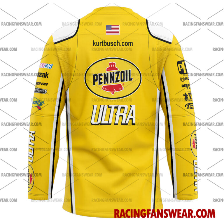 Nascar store - Loyal fans of Kurt Busch's Men's Baseball Jersey,Women's Baseball Jersey,Kid's Baseball Jersey,Men's Hockey Jerseys,WoMen's Hockey Jerseys,Youth's Hockey Jerseys:vintage nascar racing suit,uniform,apparel,shirts,merch,merchandise,jersey,hoodie,jackets,shorts,sweatshirt,outfits,clothes