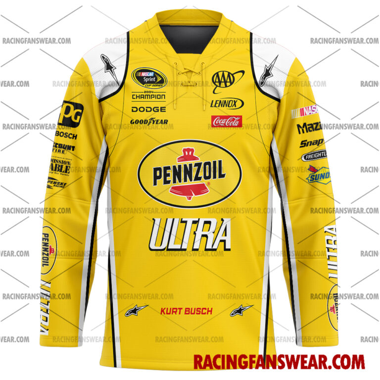 Nascar store - Loyal fans of Kurt Busch's Men's Baseball Jersey,Women's Baseball Jersey,Kid's Baseball Jersey,Men's Hockey Jerseys,WoMen's Hockey Jerseys,Youth's Hockey Jerseys:vintage nascar racing suit,uniform,apparel,shirts,merch,merchandise,jersey,hoodie,jackets,shorts,sweatshirt,outfits,clothes