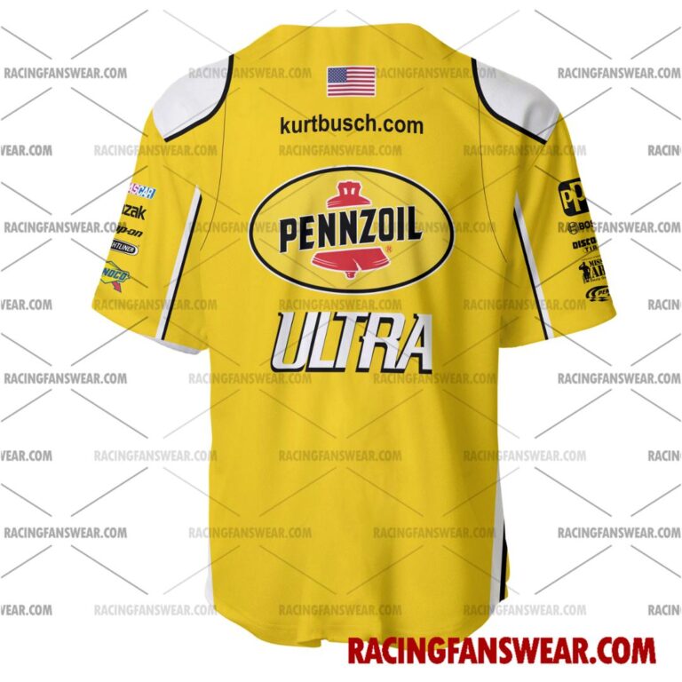 Nascar store - Loyal fans of Kurt Busch's Men's Baseball Jersey,Women's Baseball Jersey,Kid's Baseball Jersey,Men's Hockey Jerseys,WoMen's Hockey Jerseys,Youth's Hockey Jerseys:vintage nascar racing suit,uniform,apparel,shirts,merch,merchandise,jersey,hoodie,jackets,shorts,sweatshirt,outfits,clothes
