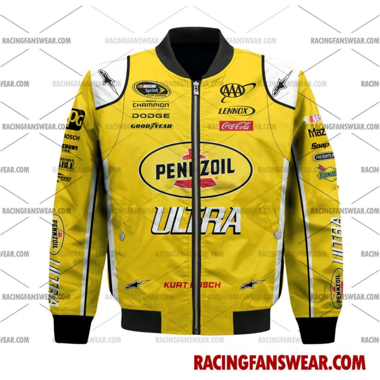 Nascar store - Loyal fans of Kurt Busch's Bomber Jacket,Unisex Thick Coat,Unisex Sleeveless Hoodie,Unisex Hooded T-Shirt,Kid Sleeveless Hoodie,Kid Hooded T-Shirts,Kid Thick Coat:vintage nascar racing suit,uniform,apparel,shirts,merch,merchandise,jersey,hoodie,jackets,shorts,sweatshirt,outfits,clothes