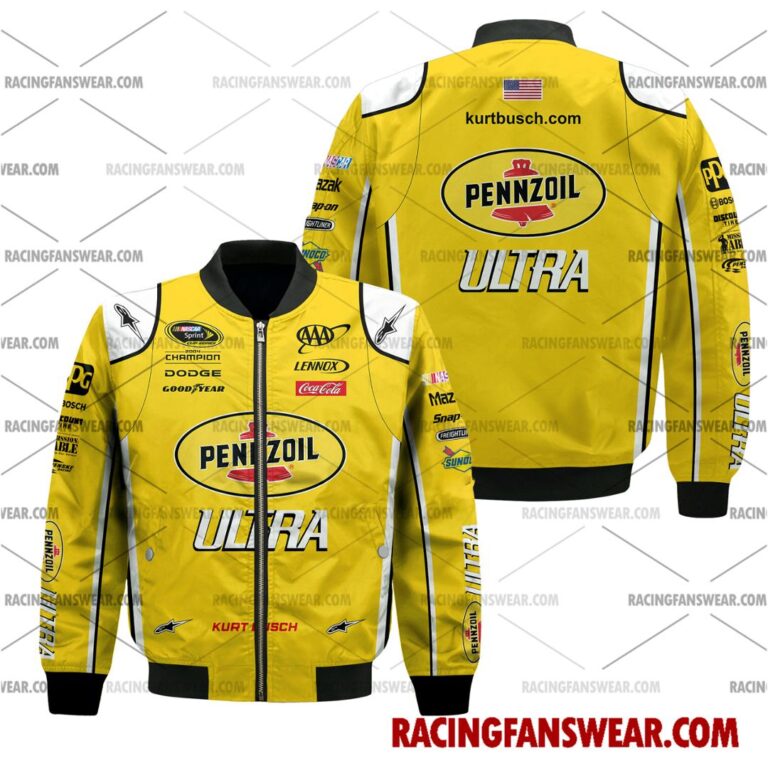 Nascar store - Loyal fans of Kurt Busch's Bomber Jacket,Unisex Thick Coat,Unisex Sleeveless Hoodie,Unisex Hooded T-Shirt,Kid Sleeveless Hoodie,Kid Hooded T-Shirts,Kid Thick Coat:vintage nascar racing suit,uniform,apparel,shirts,merch,merchandise,jersey,hoodie,jackets,shorts,sweatshirt,outfits,clothes