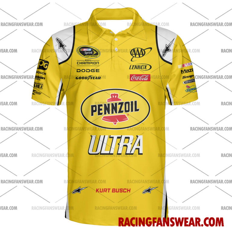 Nascar store - Loyal fans of Kurt Busch's Unisex Hawaiian Shirt,Unisex Polo Shirt,Kid Hawaiian Shirt,Kid Polo Shirt:vintage nascar racing suit,uniform,apparel,shirts,merch,merchandise,jersey,hoodie,jackets,shorts,sweatshirt,outfits,clothes