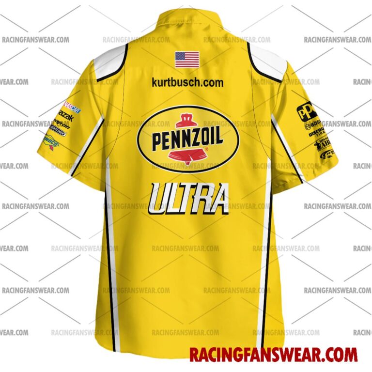 Nascar store - Loyal fans of Kurt Busch's Unisex Hawaiian Shirt,Unisex Polo Shirt,Kid Hawaiian Shirt,Kid Polo Shirt:vintage nascar racing suit,uniform,apparel,shirts,merch,merchandise,jersey,hoodie,jackets,shorts,sweatshirt,outfits,clothes